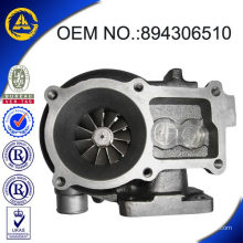 Turbocompressor de alta qualidade da TO4E70 8-94390-6510